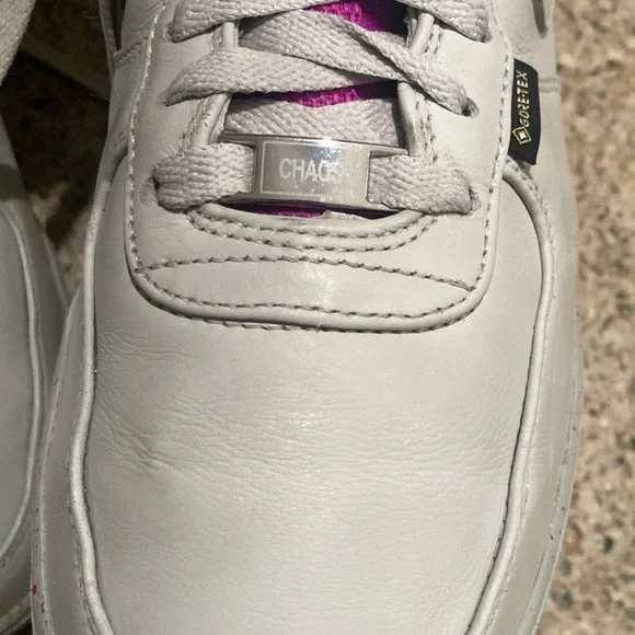 Size 10.5 Men’s - Nike Undercover x Air Force 1 SP GORE-TEX Low Grey Fog - Picture 15 of 16